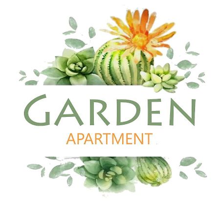 Garden Apartment Maratea Buitenkant foto